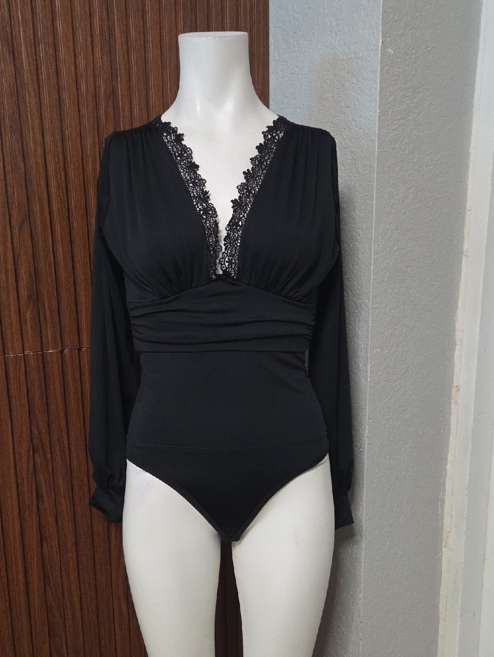 D'Encanto Colombian Shapewear Bodysuit –one Size [1177]